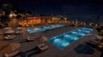 apartamenty turystyczne przy plaży w Vera Playa