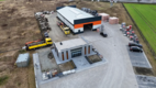 Rychłowice, gm. Wieluń | Budynek usługowy