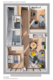 Apartament ul. Zakopiańska, Częstochowa