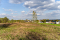Widokowa działka / wzgórze - las / MPZP