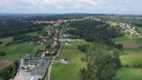 Działka budowlano-leśna. Siepraw.