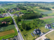 Działka budowlana / MPZP / przy głównej drodze