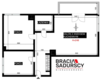 3 pokoje | 68,48 m² | Garaż | Miłkowskiego| Ruczaj