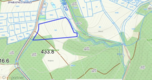 Działka widokowa, budowlana, Wilcza, gm. Kłodzko