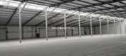 Centrum logistyczne 2500 m2  Niepołomice 