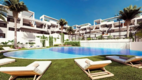 MIESZKANIA W NOWOCZESNYM KOMPLEKSIE W TORREVIEJA