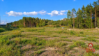 Plac 4500 m2 przy DK 8