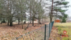 Działka 1900 m2. Pieńki