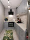 Dwupoziomowy apartament z garażem–Augustów