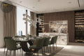 Wyjątkowy design w Dubai Marina