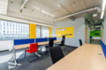 Wykończony lokal biurowy 392 m² do wynajęcia