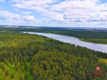 Działki budowlane nad jeziorem Luterskim.