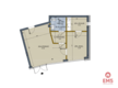 Nowy lokal 54m2 parter, centrum