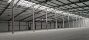 Centrum logistyczne 2500 m2  Niepołomice 