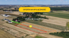 Duża działka z ogromnym potencjałem wzrostu wartości - tylko 1,5 km od węzła S7 i 15 min od Krakowa!   

 Szukasz bezpiecznej l