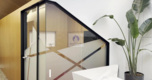 Śródmieście: lokal biurowy 261 m2 do wynajęcia