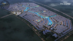 Domy w Damac Islands 2