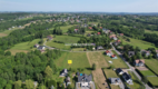 Widokwa działka budowlana Byszyce, gmina Wieliczka