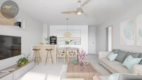Nowoczesny apartament w pierwszej linii w Lo Pagan