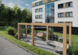66,25 m² | 3 pokoje | Kameralne osiedle