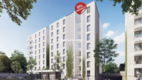 Prądnik Biały, Nowe osiedle Plac imbramowski