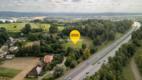 Zabierzów Rząska, ul. Poziomkowa