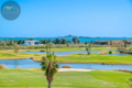 Apartament przy polu golfowym w Los Alcázares