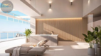 Apartament z widokiem na morze w Benidormie