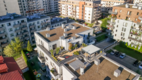 Penthouse / taras 120 m2 / panorama Krakowa