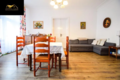 136m2, 4 pokoje, I piętro, 2 balkony