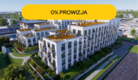 Nowe osiedle mieszkaniowe Bronowice 