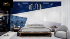 Apartamenty FASHIONZ RESIDENCES - taras z basenem