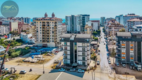Mieszkanie Alanya, 350 m od plaży