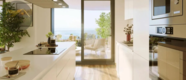 Nowoczesny penthouse w Villajoyosa 100m od morza.
