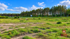 Plac 4500 m2 przy DK 8