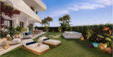 Apartamenty przy pięknej plaży w Villajoyosa