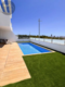 BUNGALOWY Z PRYWATNYM BASENEM W FINESTRAT