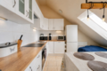 2-pok, 48 m² (ok. 60 m² po podłodze), balkon