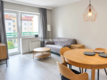 Nowe 2 pokoje po remoncie | 35 m² | Balkon