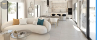 Willa z basenem przy La Finca Golf Resort