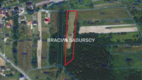 Panoramiczna Działka Rezydencjalna 53a z Widokiem na Babią Górę | Przeginia Narodowa 

  Ostatnia linia zabudowy, południowa ek