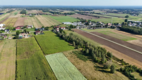 Wapiennik gm. Miedźno, ul. Wołyńska | Działka