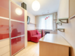 3 pokoje | 52,65 m² | duży balkon | ul. Fatimska