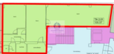 Ursynów : lokal biurowy 107,61 m2 do wynajęcia