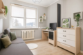 3 pokoje + balkon, 56 m² – idealne na start!