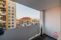 Dwa oddzielne pokoje, balkon, Centrum