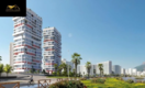 Apartament z widokiem na morze