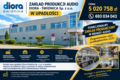 Zakład produkcji audio, Diora - Świdnica Sp. z o.o. w upadłości