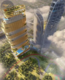 The Sapphire przy Sheikh Zayed Road