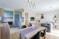 Nowoczesne 56 m² z ogrodem i garażem